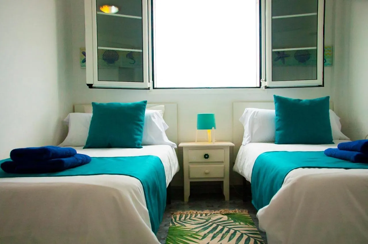 Apartment La Garita Beach B5 Arrieta  Spain