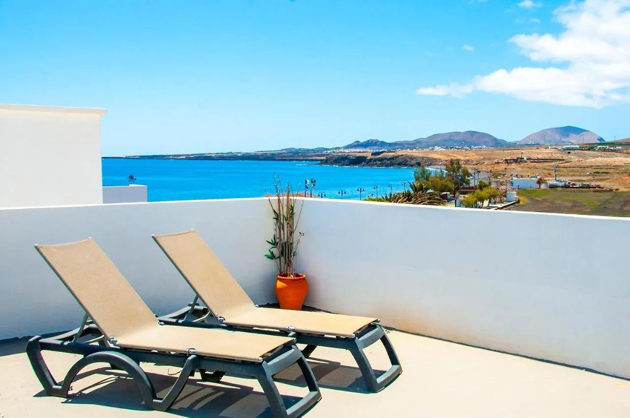La Garita Beach B5 location