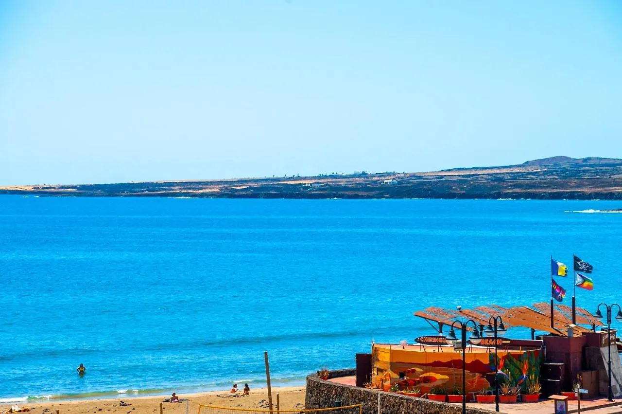 Apartment La Garita Beach B5 Arrieta