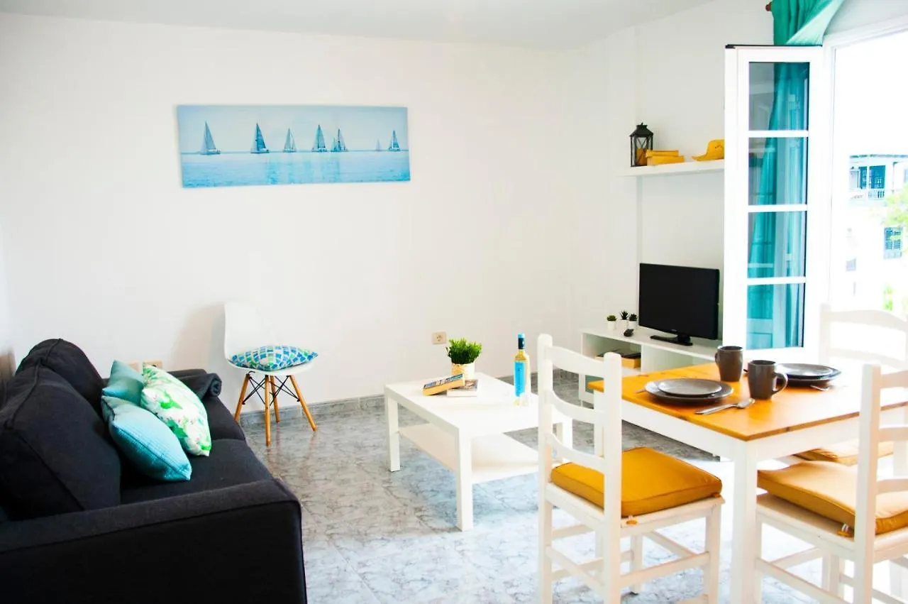 La Garita Beach B5 Arrieta  Apartment Arrieta (Lanzarote)