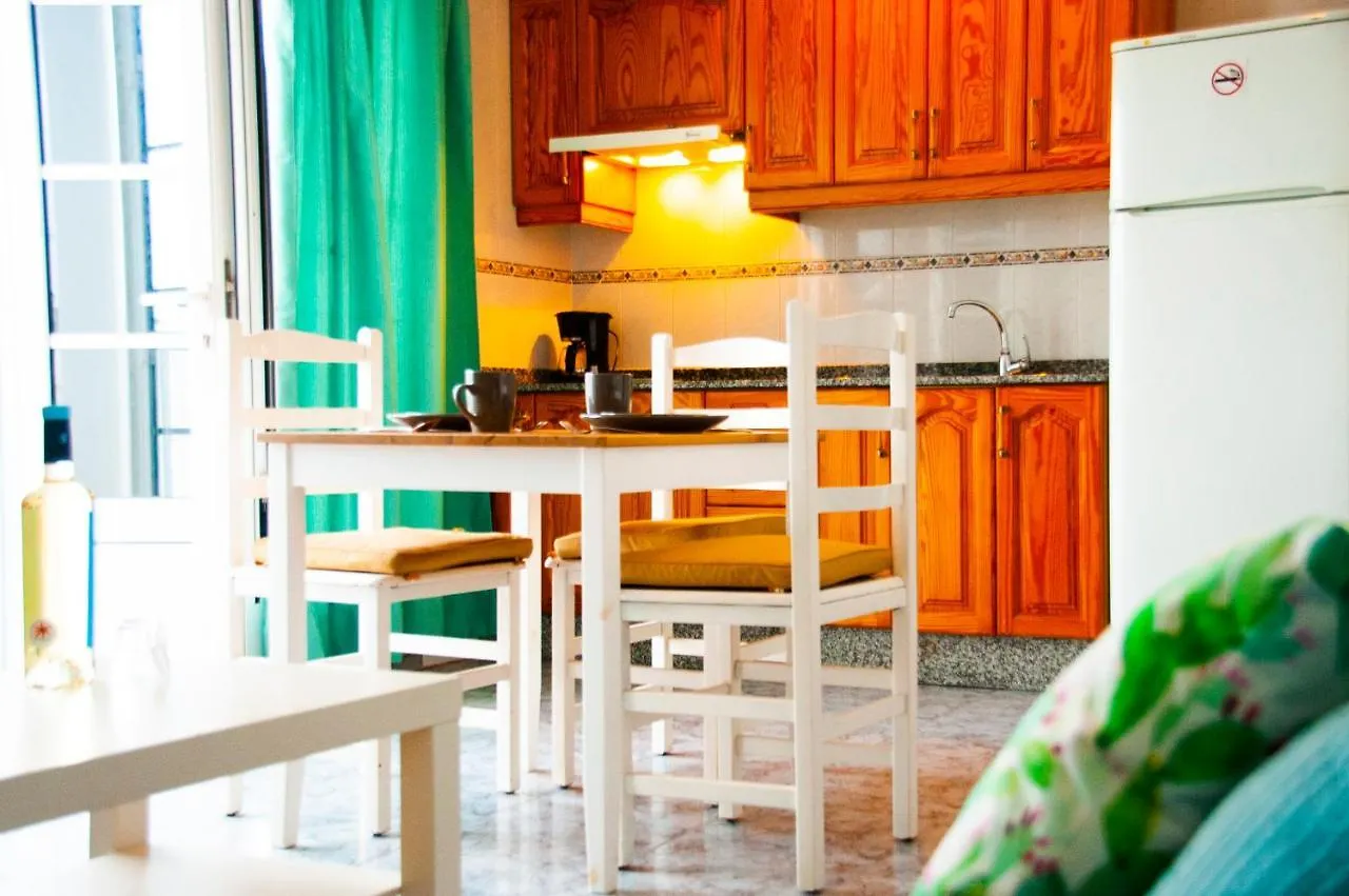 Apartment La Garita Beach B5 Arrieta